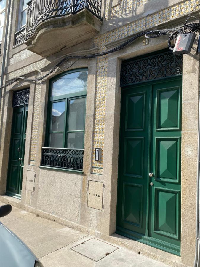 Villa Invicta 3 Porto Dış mekan fotoğraf